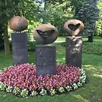 Romantica Lägenhet Poděbrady