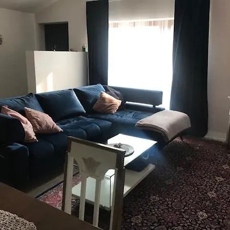 Apartment Romantica *