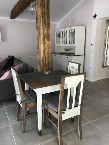 Apartmán Romantica *