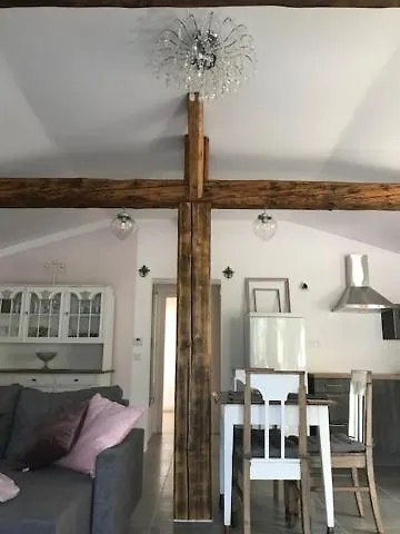 Apartmán Romantica Poděbrady