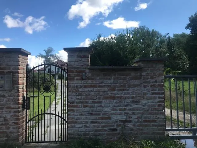 Romantica Apartamento Poděbrady